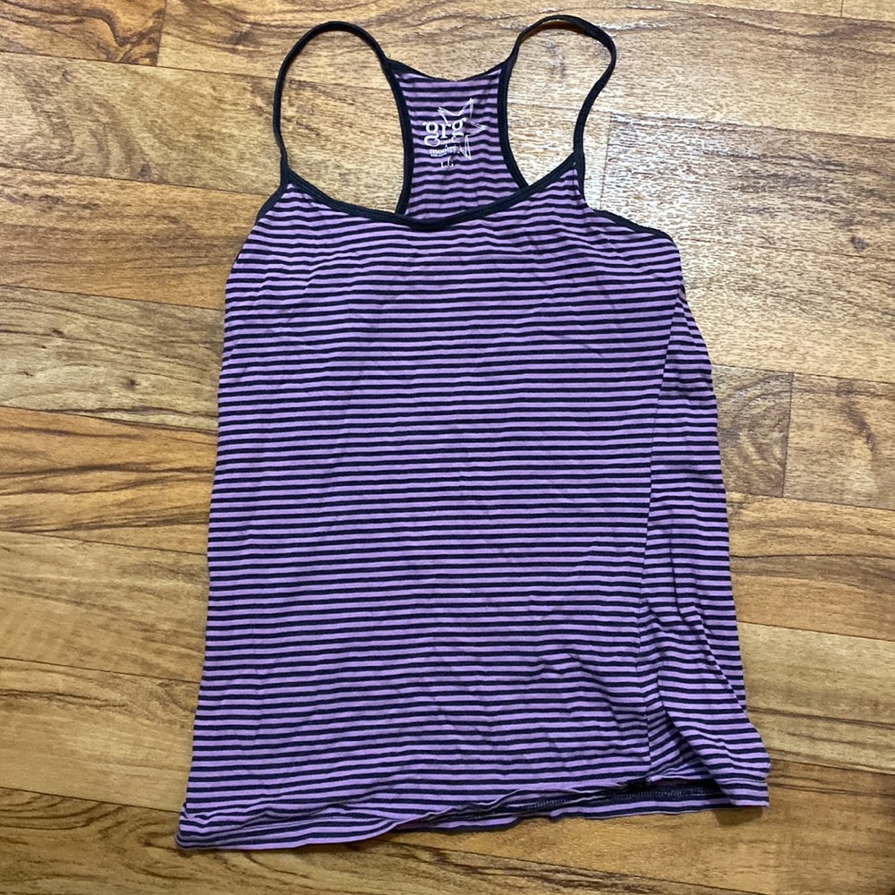 Camisol garage shirt